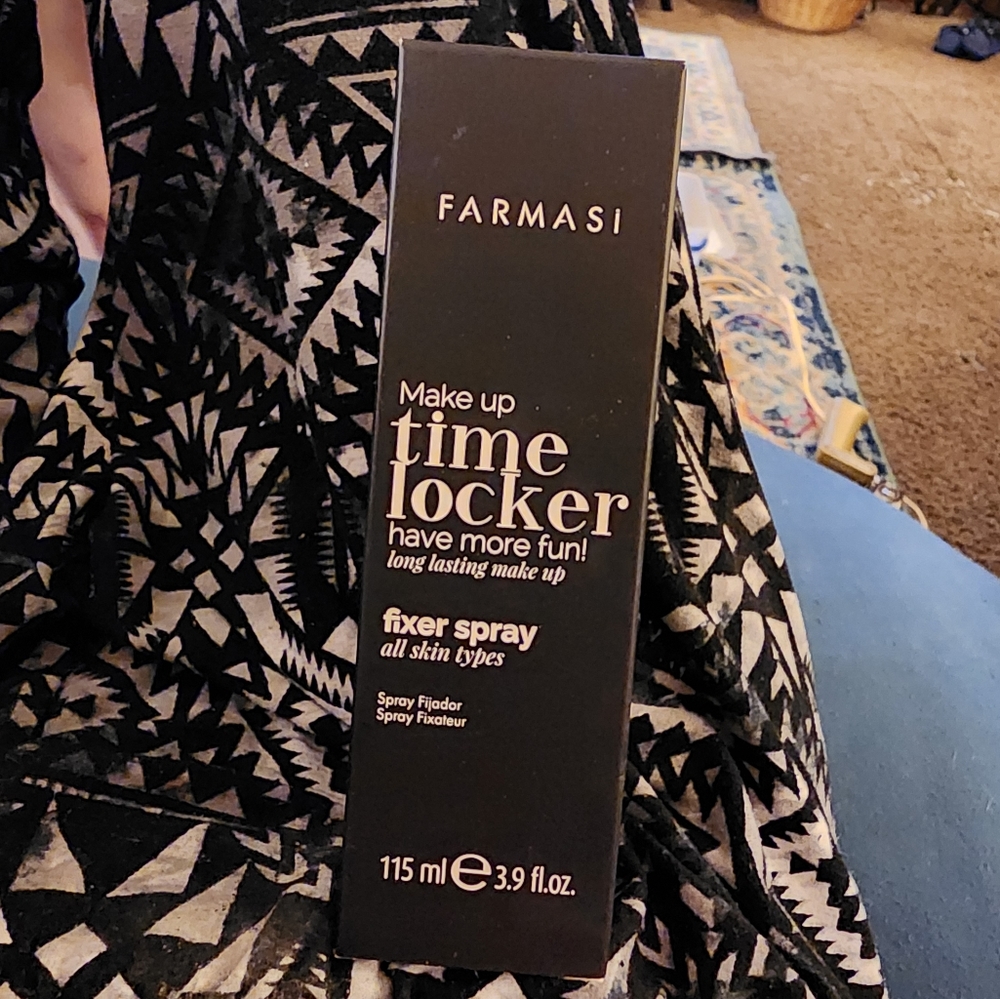 Farmasi time locker spray
